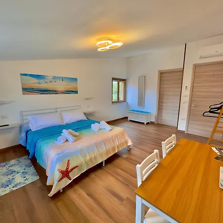 بيت ضيافة Casa Del Mare