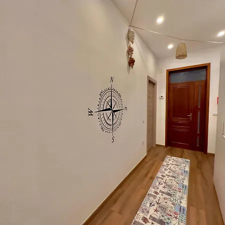 بيت ضيافة Casa Del Mare