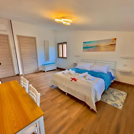 Casa Del Mare 4* Bosa