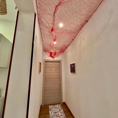 Casa Del Mare بيت ضيافة *