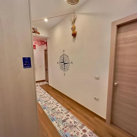 Casa Del Mare 4* Bosa