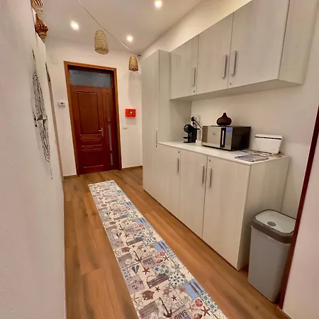 بيت ضيافة Casa Del Mare *