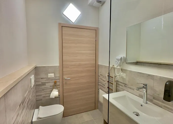 Casa Del Mare Гостевой дом Боса