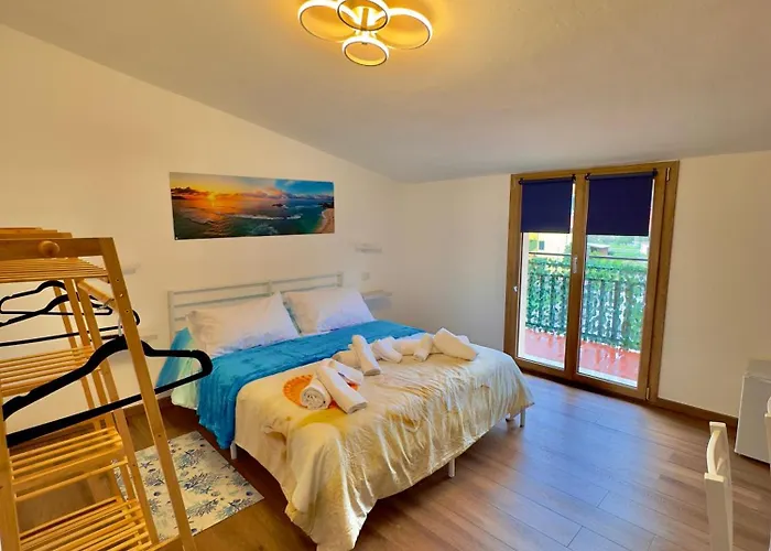 Casa Del Mare Гостевой дом Боса