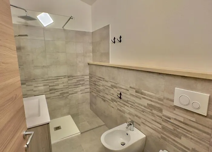 Casa Del Mare Гостевой дом