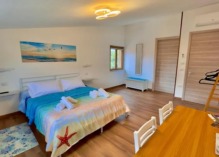 Гостевой дом Casa Del Mare