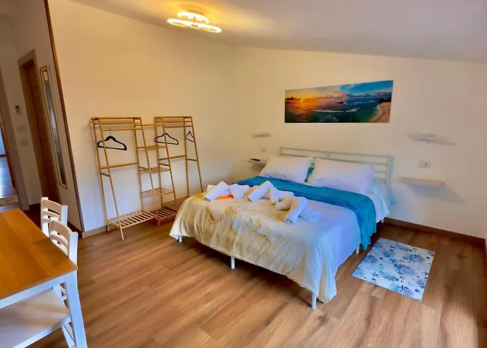 Гостевой дом Casa Del Mare 4*