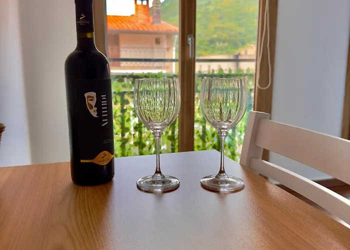 Гостевой дом Casa Del Mare Боса