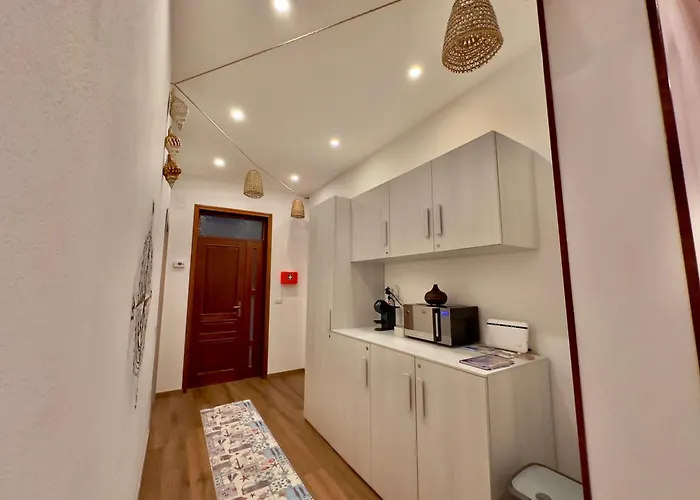 Casa Del Mare Гостевой дом Боса