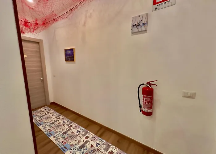 Casa Del Mare Боса