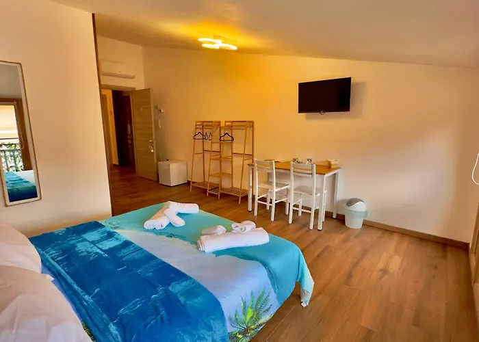 Casa Del Mare 4* Боса