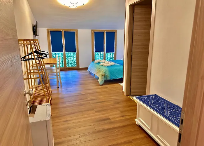 Casa Del Mare Гостевой дом Боса