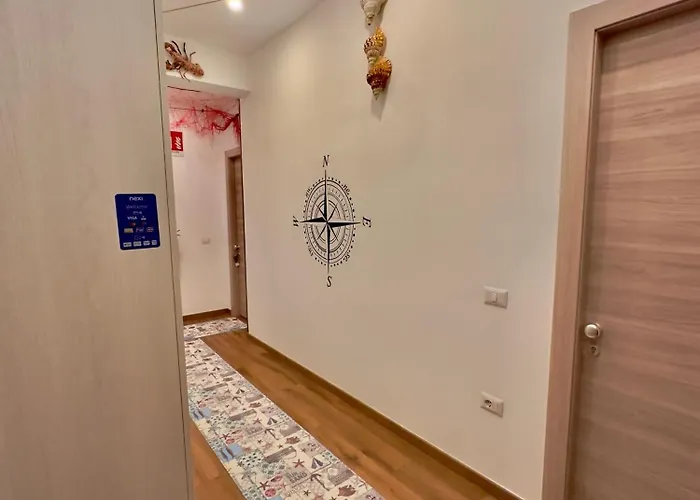 Casa Del Mare 4* Боса