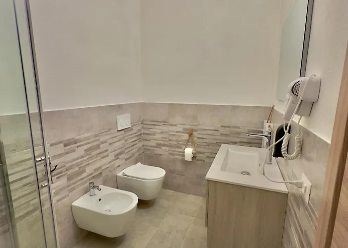 Casa Del Mare Гостевой дом Боса