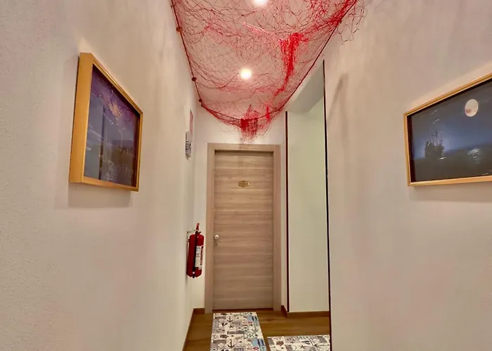 Casa Del Mare Гостевой дом 4*