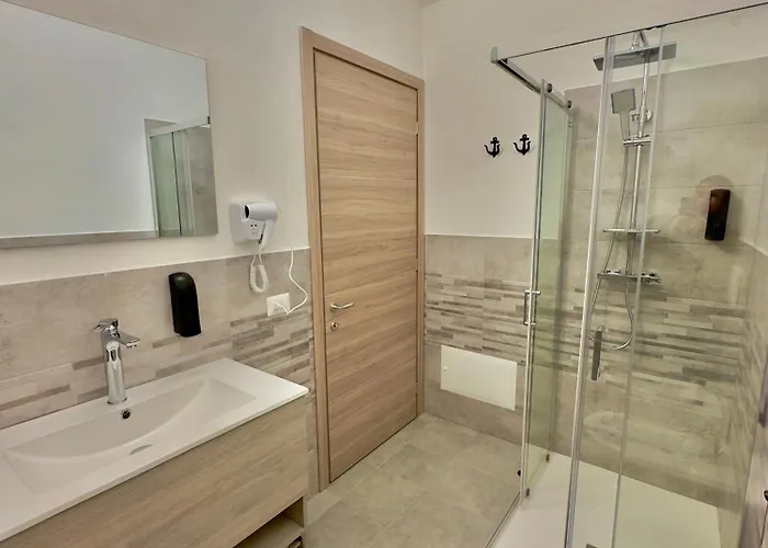 Casa Del Mare 4* Боса