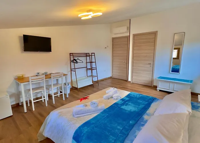 Casa Del Mare Гостевой дом 4*