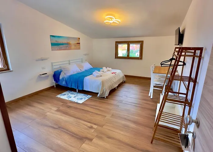 Casa Del Mare Гостевой дом Боса