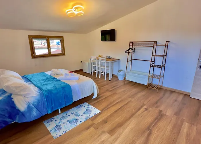 Гостевой дом Casa Del Mare 4*