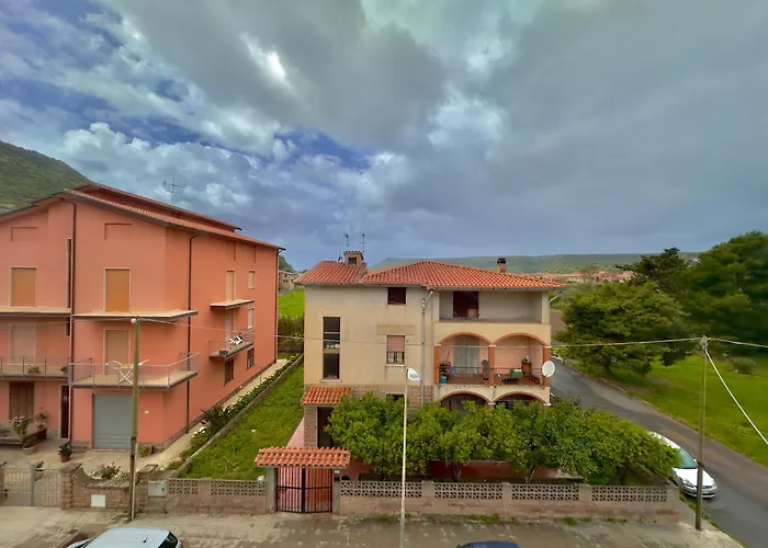 Casa Del Mare 4* Боса