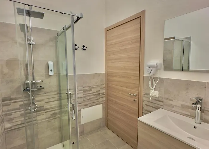 Casa Del Mare Гостевой дом Боса