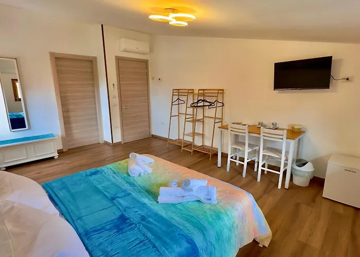 Гостевой дом Casa Del Mare Боса