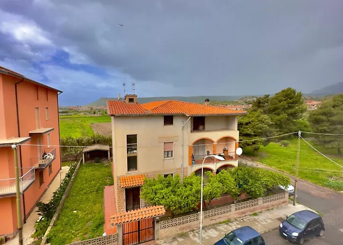 Casa Del Mare Гостевой дом Боса