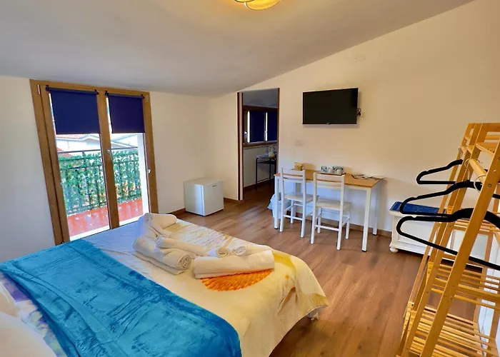 Casa Del Mare Гостевой дом Боса