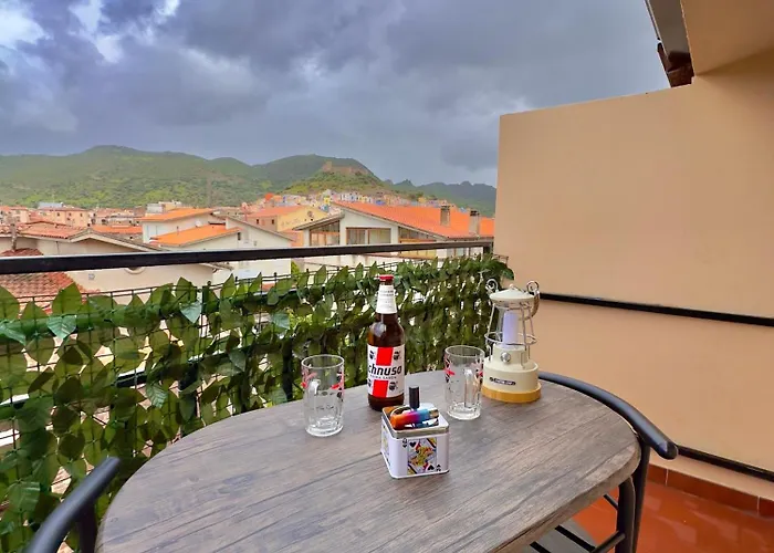 Гостевой дом Casa Del Mare Боса