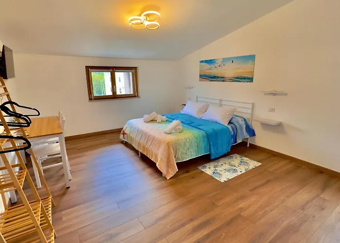 Casa Del Mare Гостевой дом